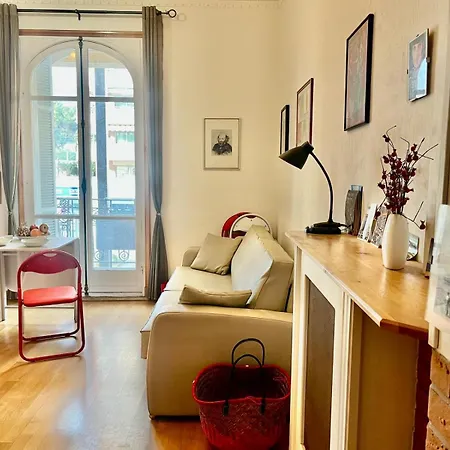 Palais Monty Yourhosthelper Appartement Nice