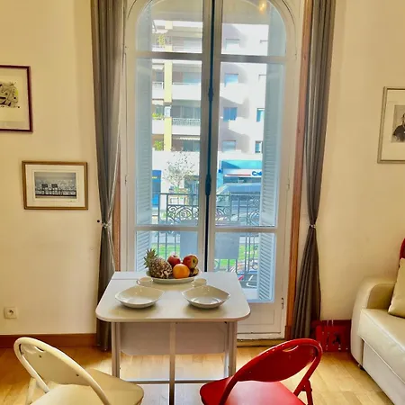 Palais Monty Yourhosthelper Apartment Nice